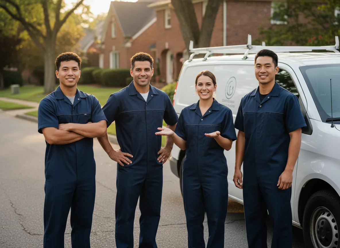 Home Gutter Service company in Hampton, GA